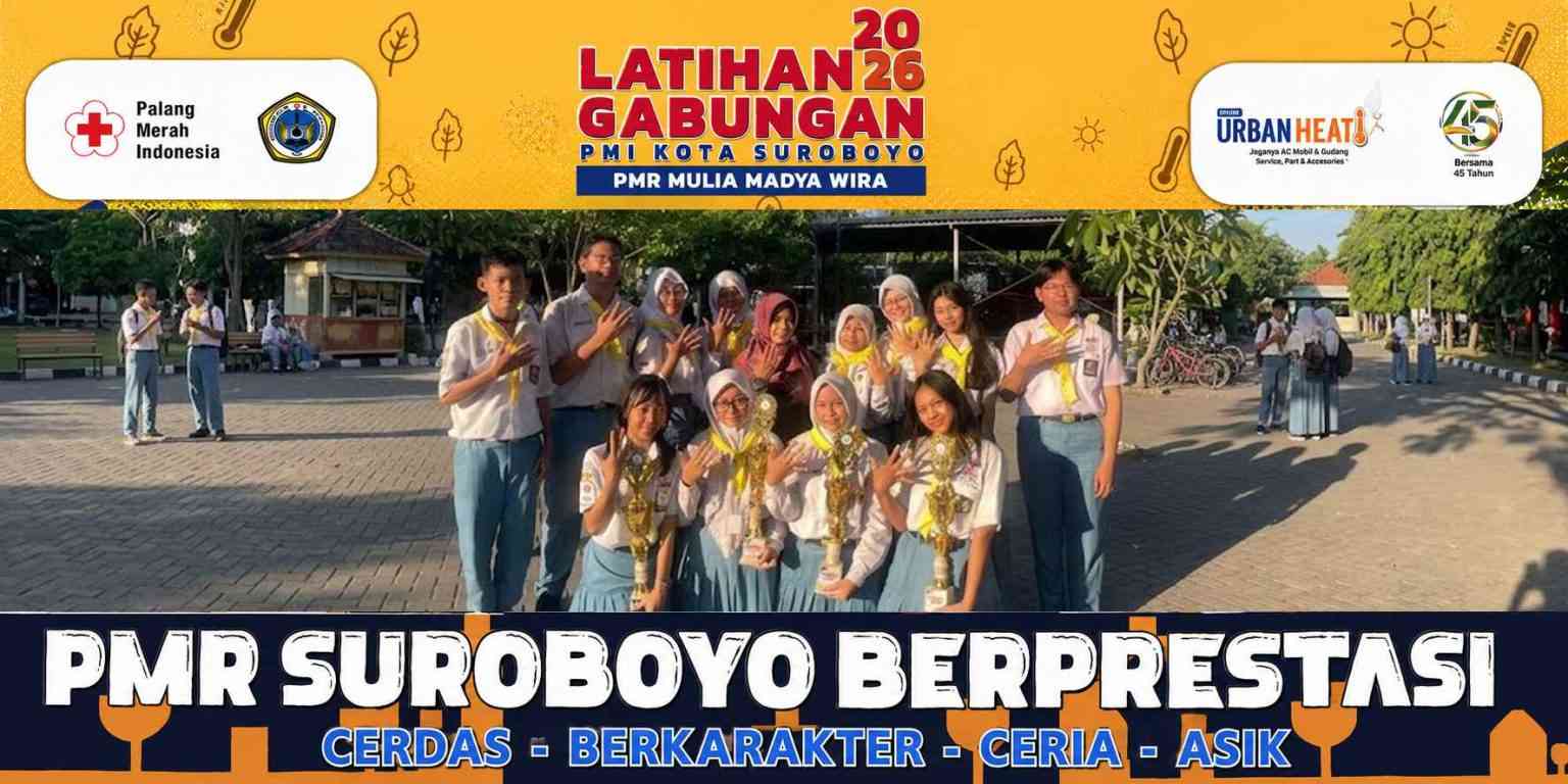 Tim Pararela Raih Prestasi Gemilang di Latgab PMI 2026