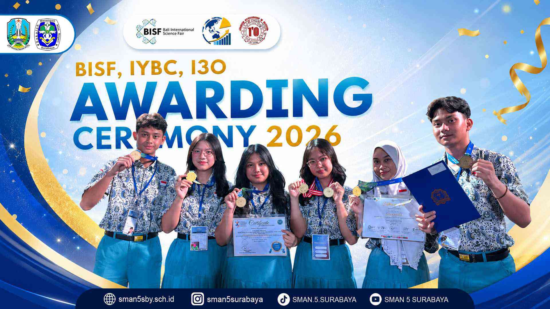 Prestasi Gemilang di Ajang Internasional Bali 2026