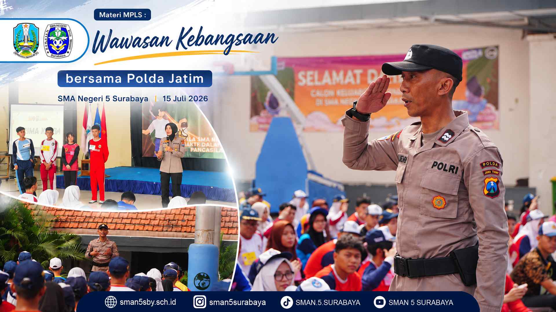 MPLS : Menguatkan Wawasan Kebangsaan