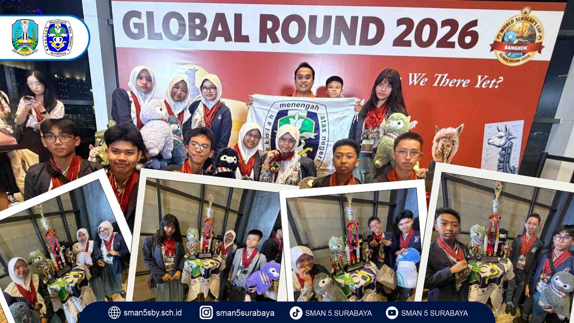 WSC Bangkok Global Round 2026